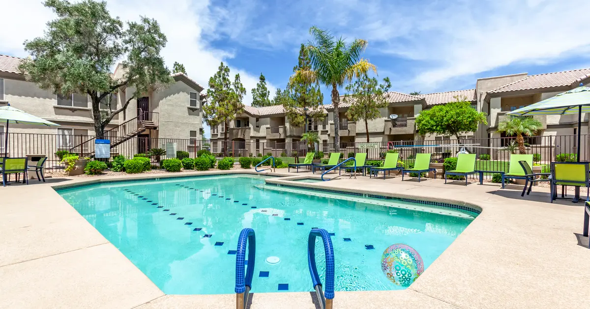 Luxury Apartments in Chandler, Arizona Lumiere Chandler